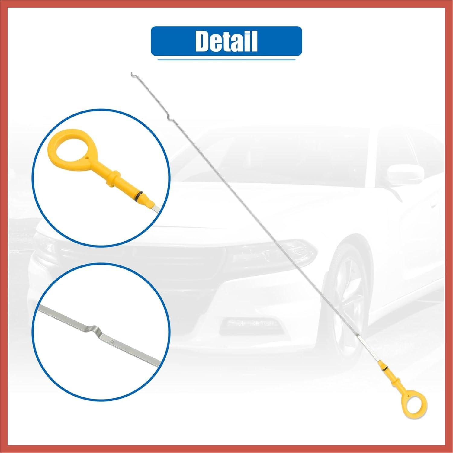 Varilla de Medición de Aceite ACROPIX para Toyota Yaris 2013-2018