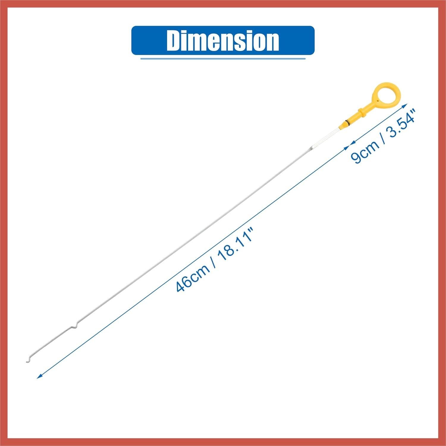 Varilla de Medición de Aceite ACROPIX para Toyota Yaris 2013-2018