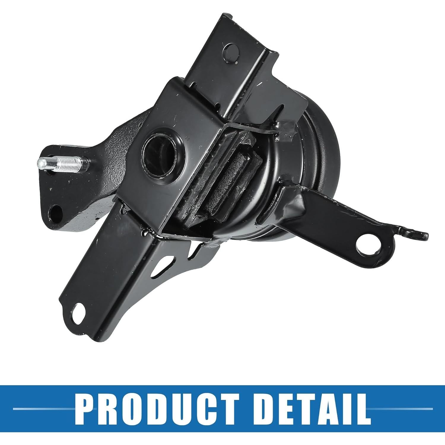 Engine Motor Mount No.123050M060 Front Right at Transmission Mount for Toyota Vios 2008-2013 for Toyota Yaris 2008-2013 Iron