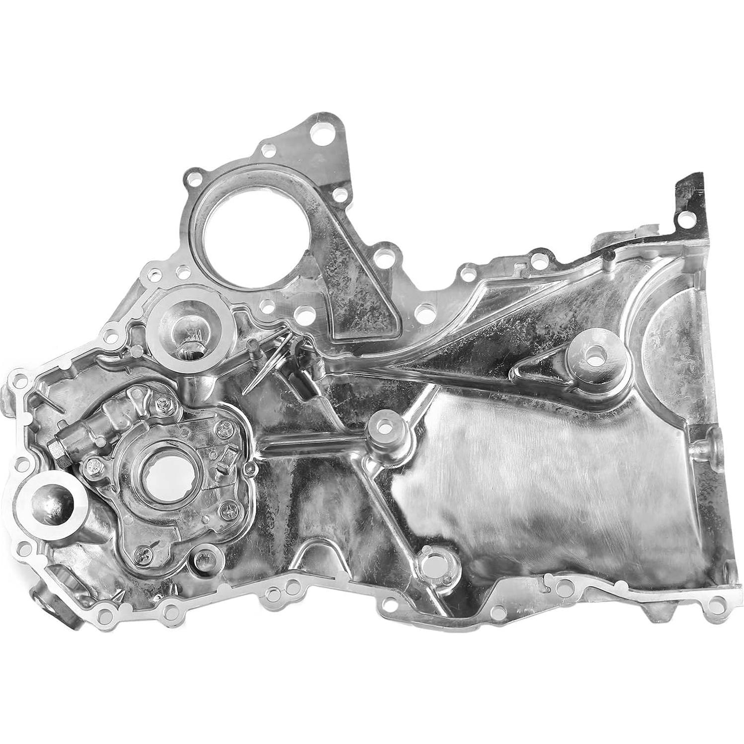 Cubierta de Tiempo Motor A-Premium con Bomba Aceite Toyota Yaris 1.5L