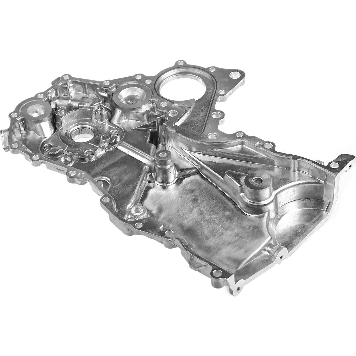 Cubierta de Tiempo Motor A-Premium con Bomba Aceite Toyota Yaris 1.5L