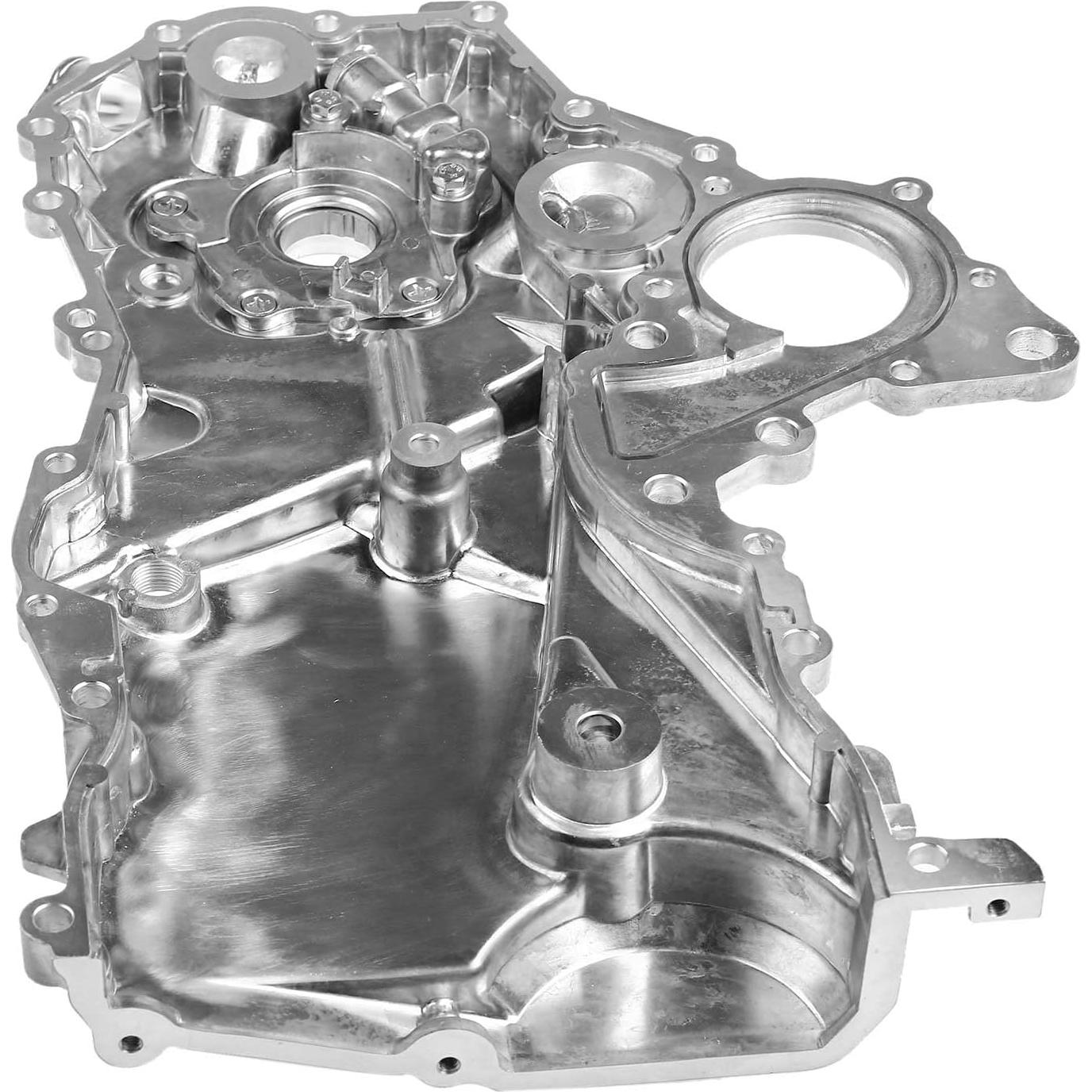 Cubierta de Tiempo Motor A-Premium con Bomba Aceite Toyota Yaris 1.5L