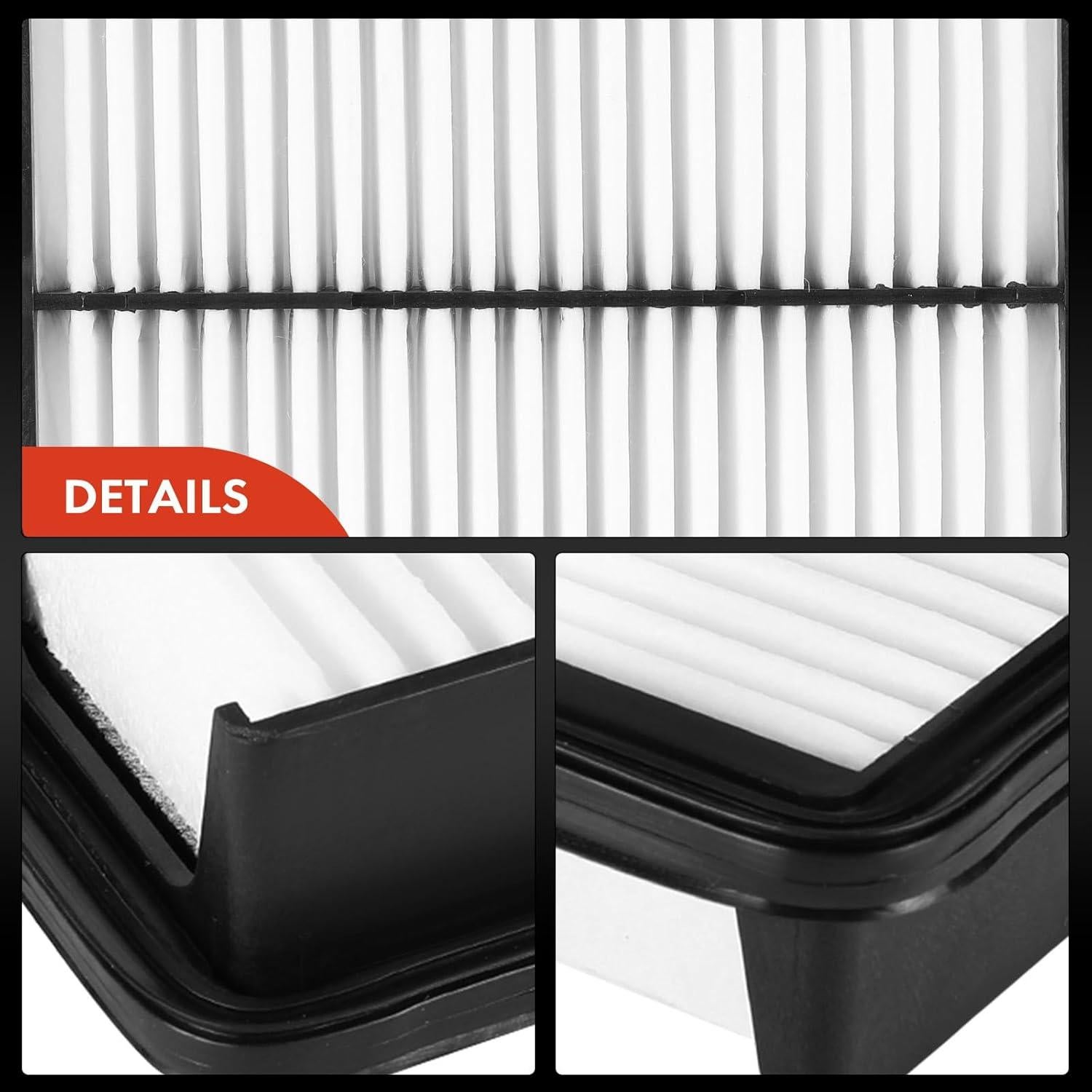 Filtro de aire A-Premium para Toyota Yaris 2016-2020 1.5L