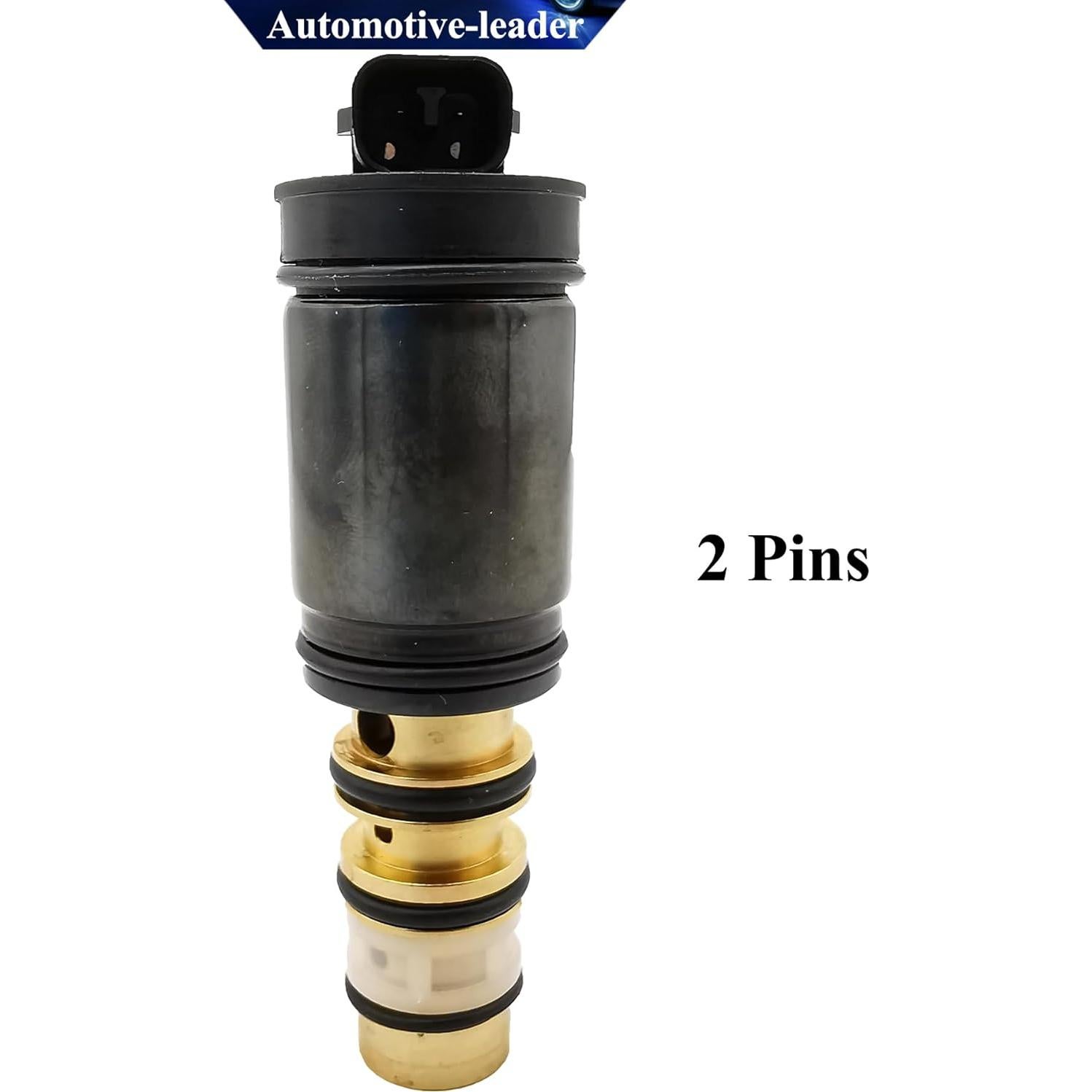 Válvula Solenoide Control Compresor AC 5SE09C Toyota Scion