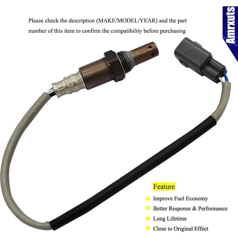 Sensor de Oxígeno Amrxuts 234-9052 y 234-4069 para Toyota Yaris 1.5L 2007-2012