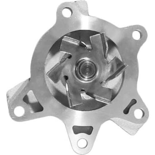 Bomba de Agua ACDelco 252-875 para Camiones - Aluminio