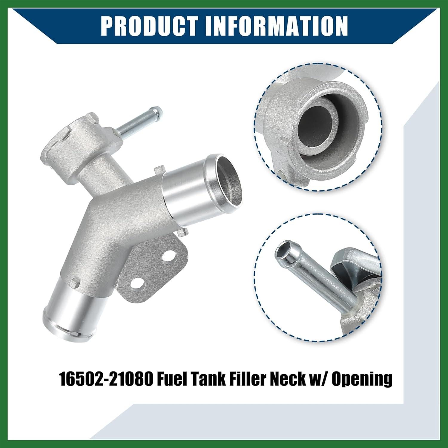 Cuello de Llenado Radiador Aluminio Motoforti Toyota Yaris