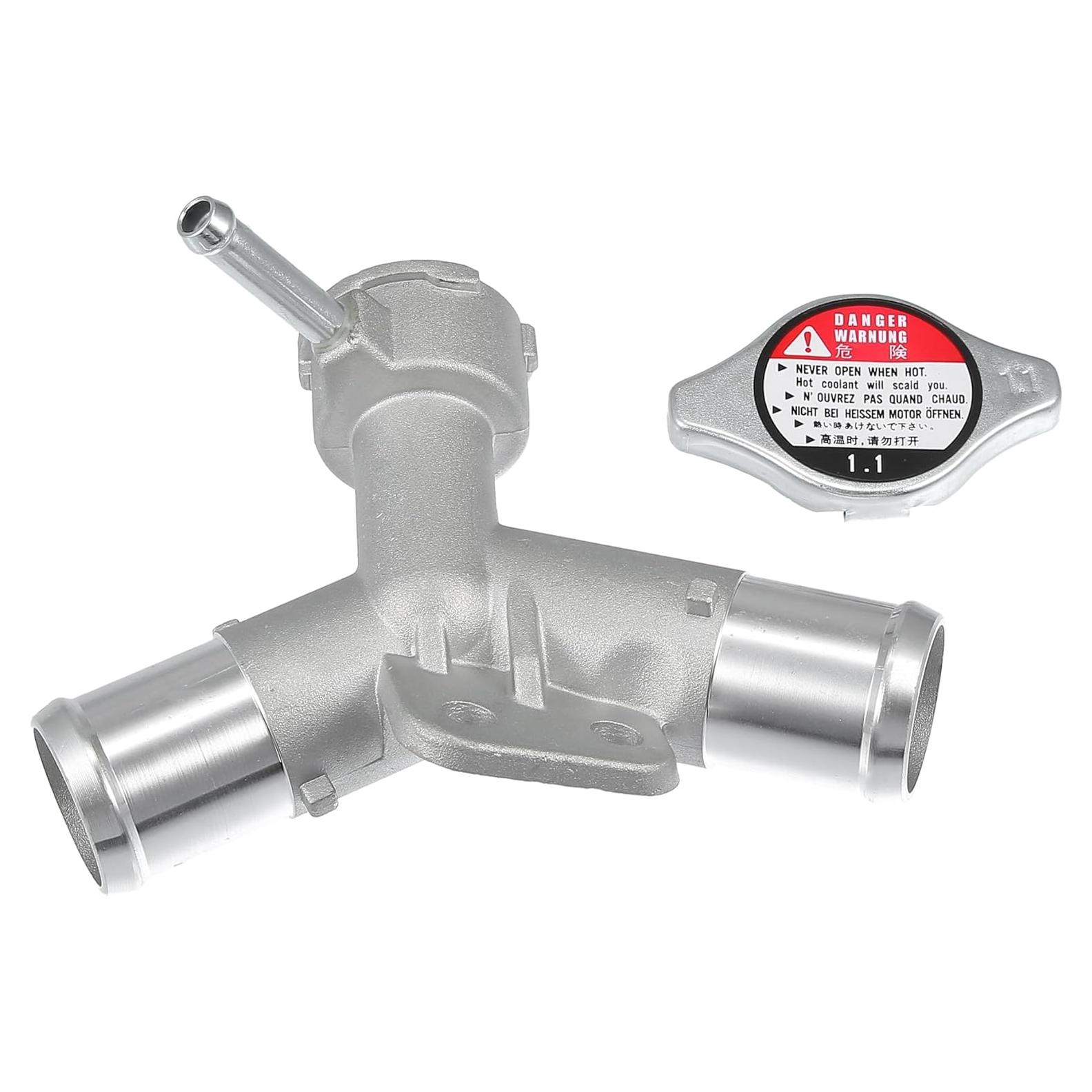 Cuello de Llenado Radiador Toyota Yaris 2007-2018 HEROFFIX