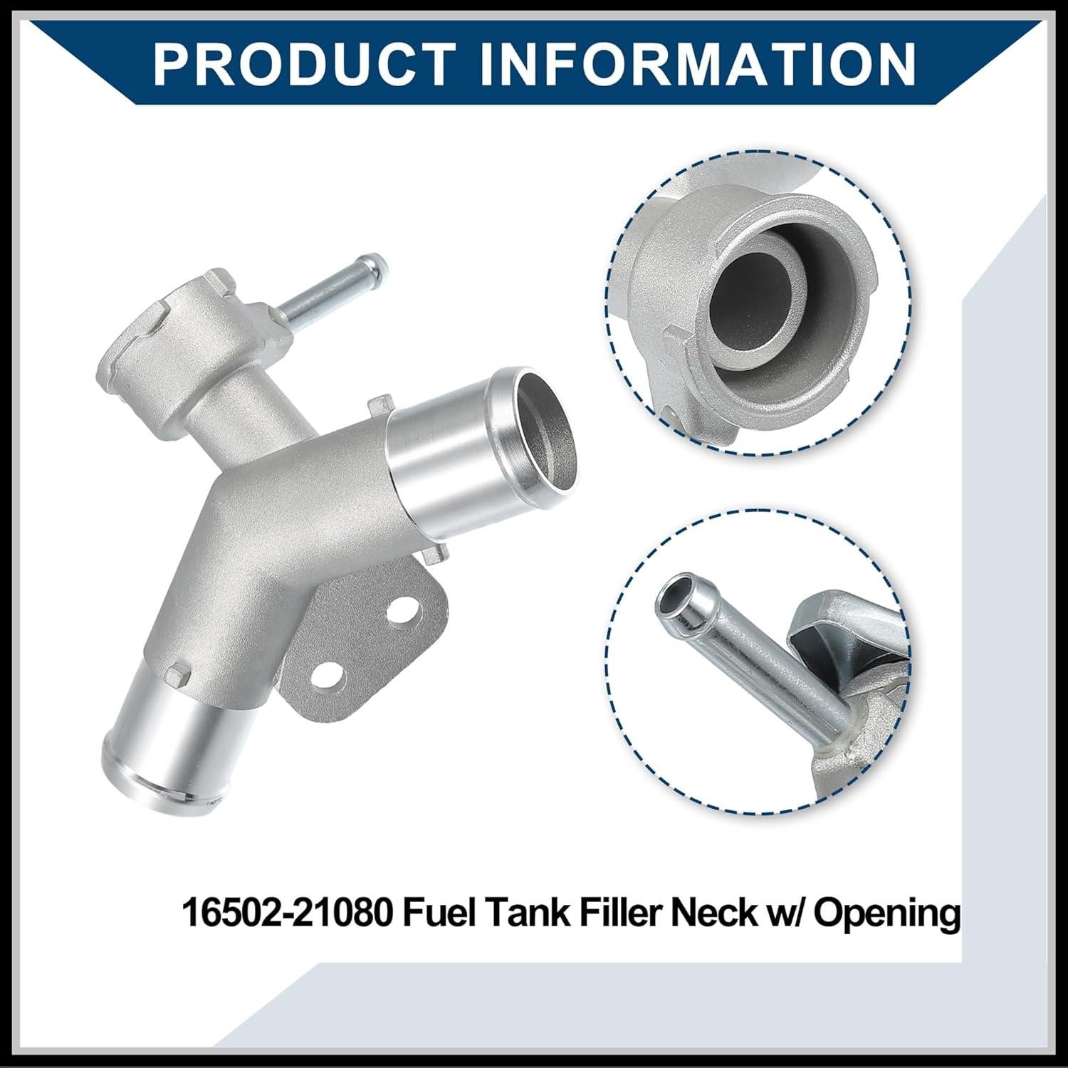 Cuello de Llenado Radiador Toyota Yaris 2007-2018 HEROFFIX