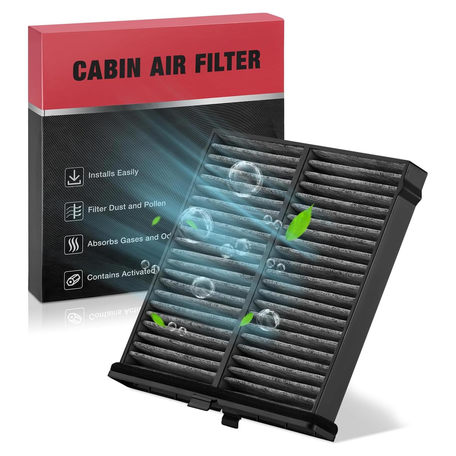 Filtro de Aire de Cabina BDFHYK CF12140 para Mazda y Toyota