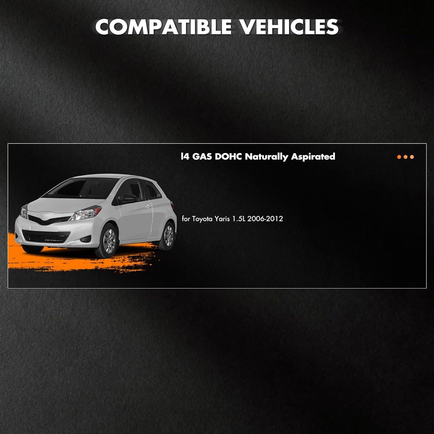 Sensor de Oxígeno Calentado AZHZ para Toyota Yaris 2006-2012