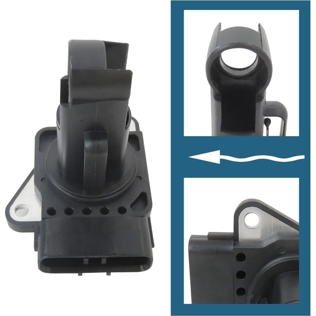 Sensor de flujo de aire masivo WELURE 22204-22010 Toyota