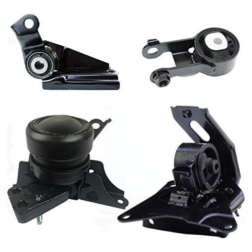 Soporte Motor y Transmisión OMNI5 Set 4 Piezas Toyota Yaris