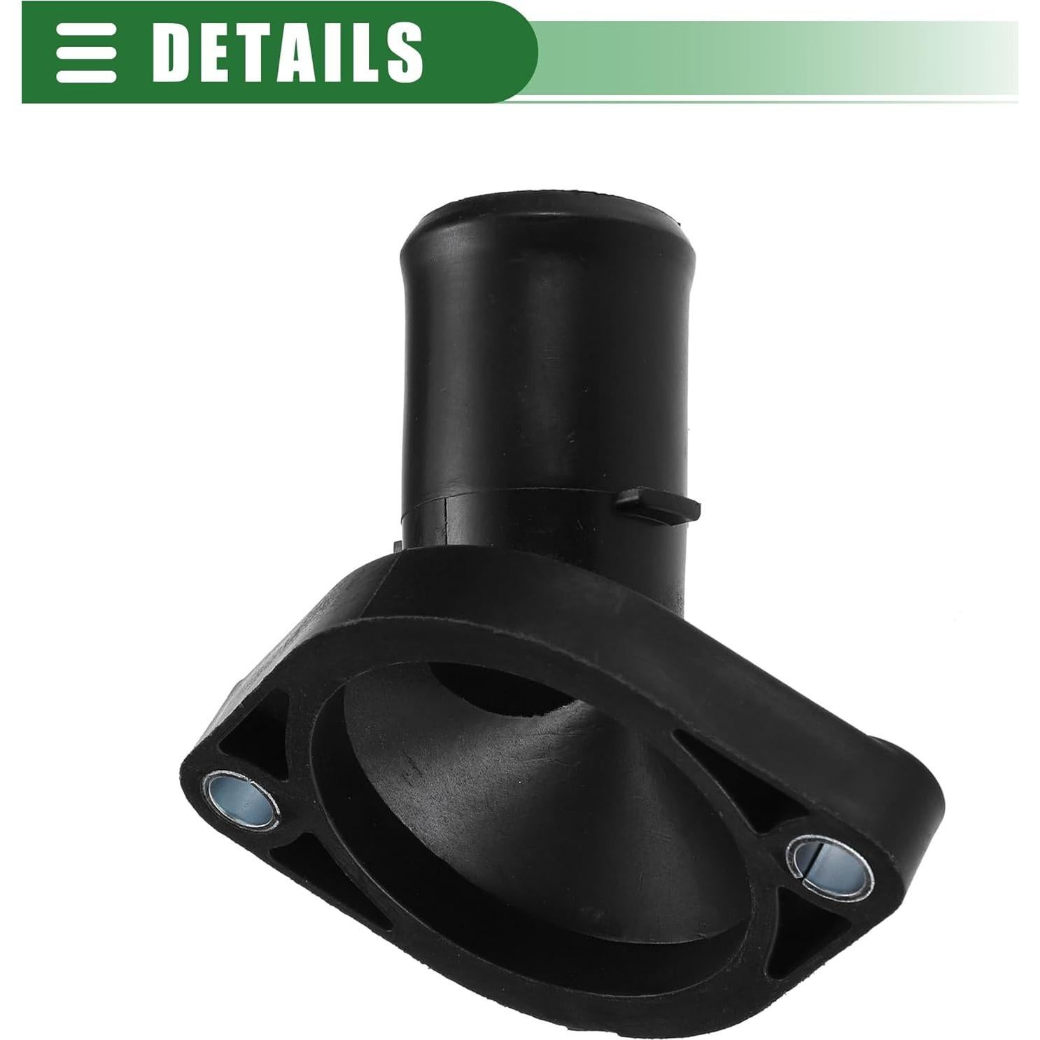 Carcasa Termostato Refrigerante Motoforti para Toyota Yaris 2007-2019