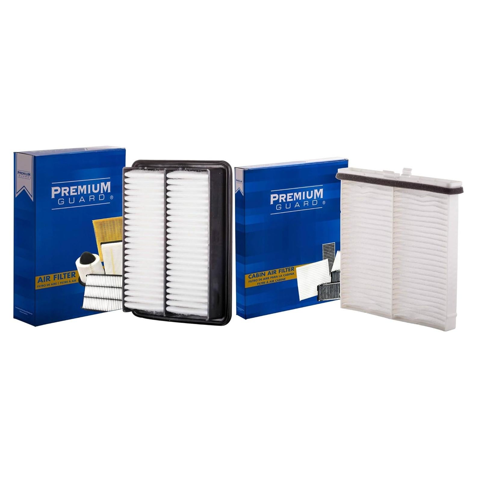 Kit de Filtro de Aire y Cabina Premium Guard AC171195