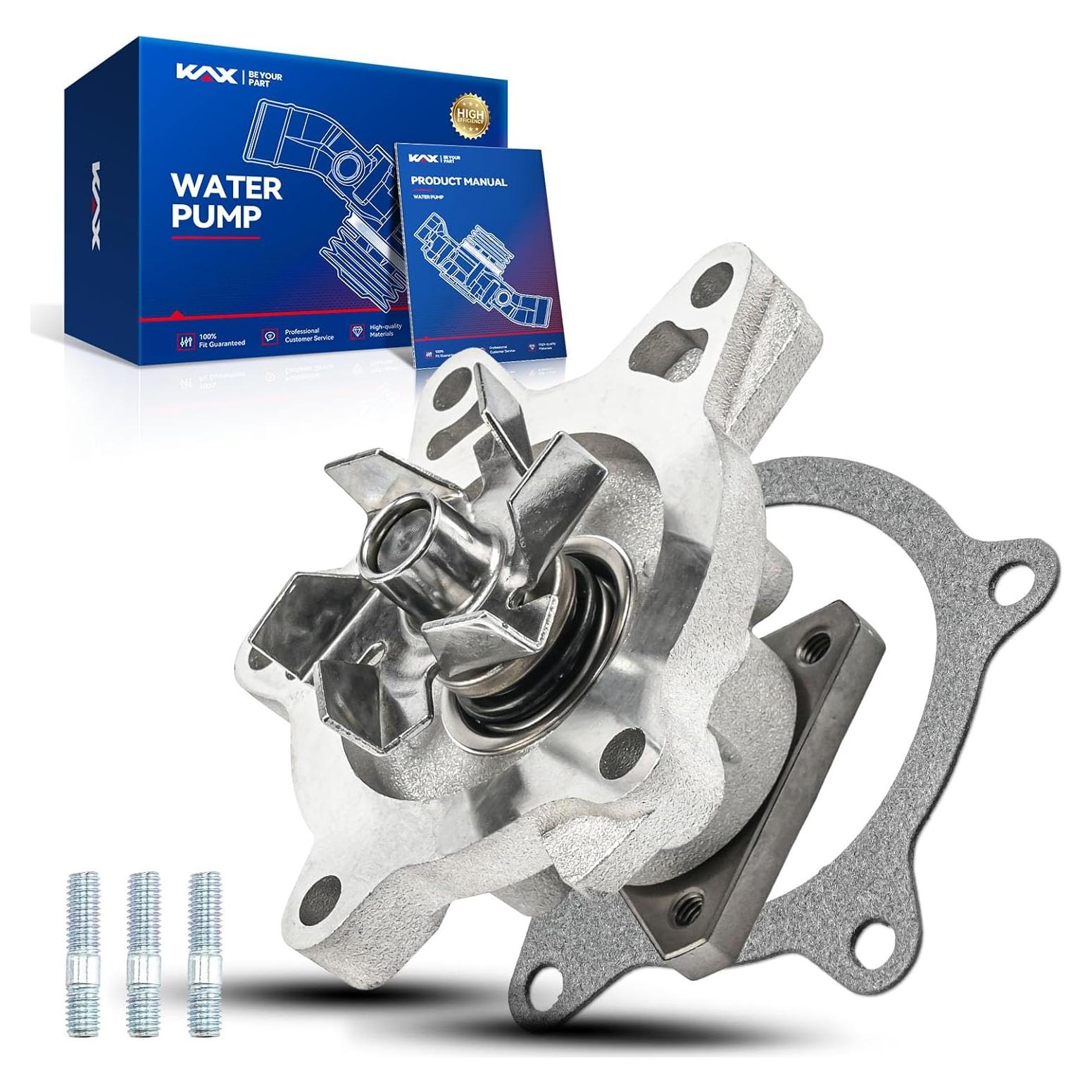 Bomba de Agua KAX para Toyota Prius Yaris Scion 2001-2018