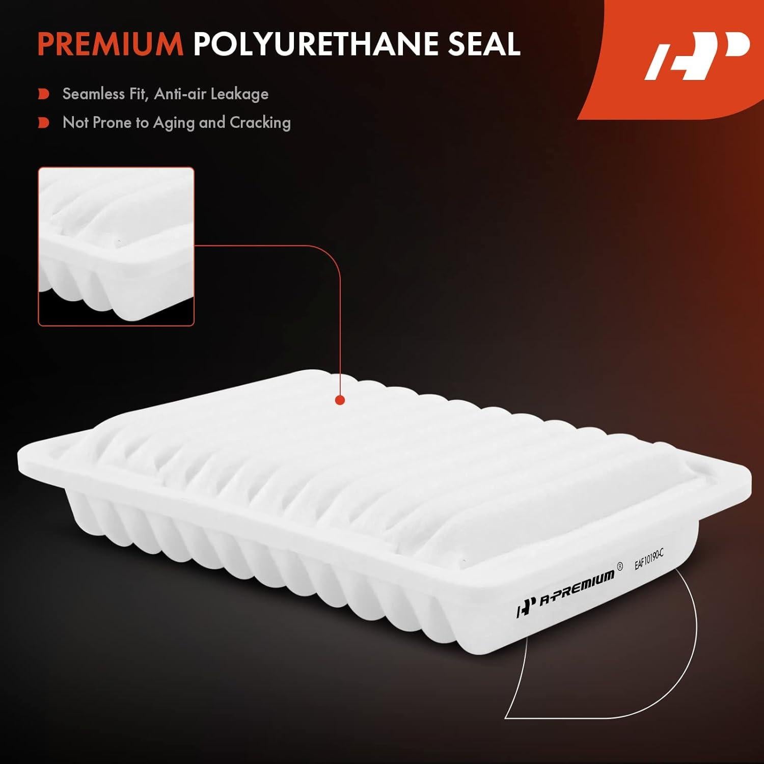 Filtro de Aire Motor y Cabina A-Premium para Toyota y Pontiac