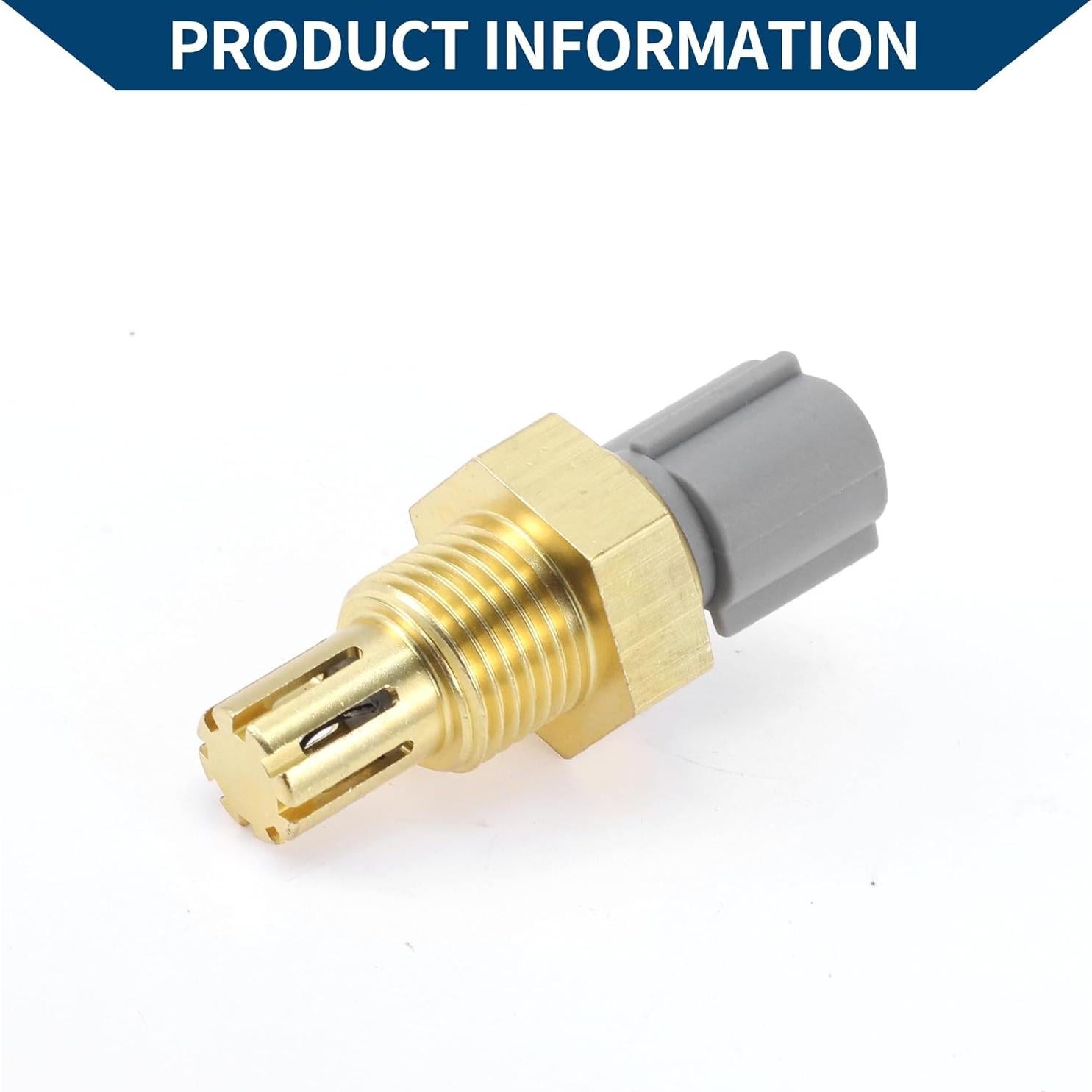 Sensor de Temperatura del Refrigerante Hihaha para Toyota Yaris 2008-2011