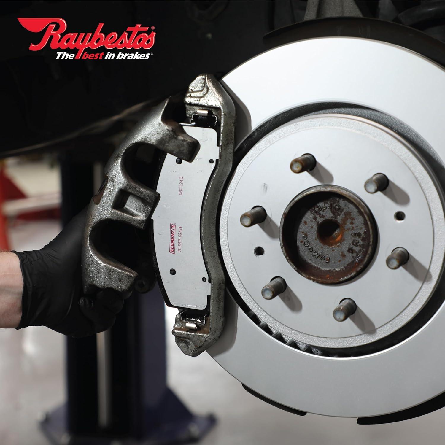 Pastillas de Freno Delanteras Raybestos Element3 para Toyota