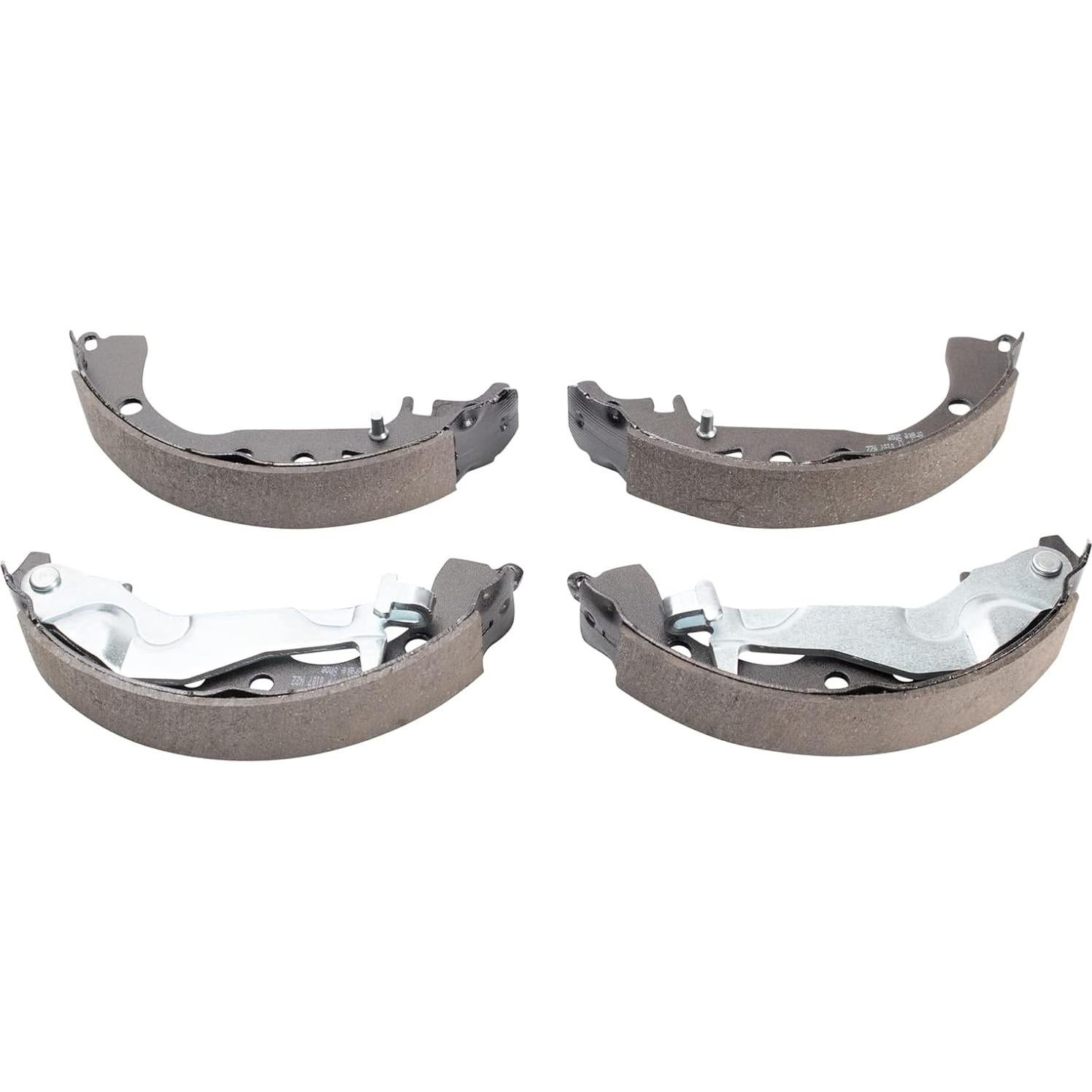 Zapatas de freno TRQ BFA27062 para Toyota Yaris 2014-2018