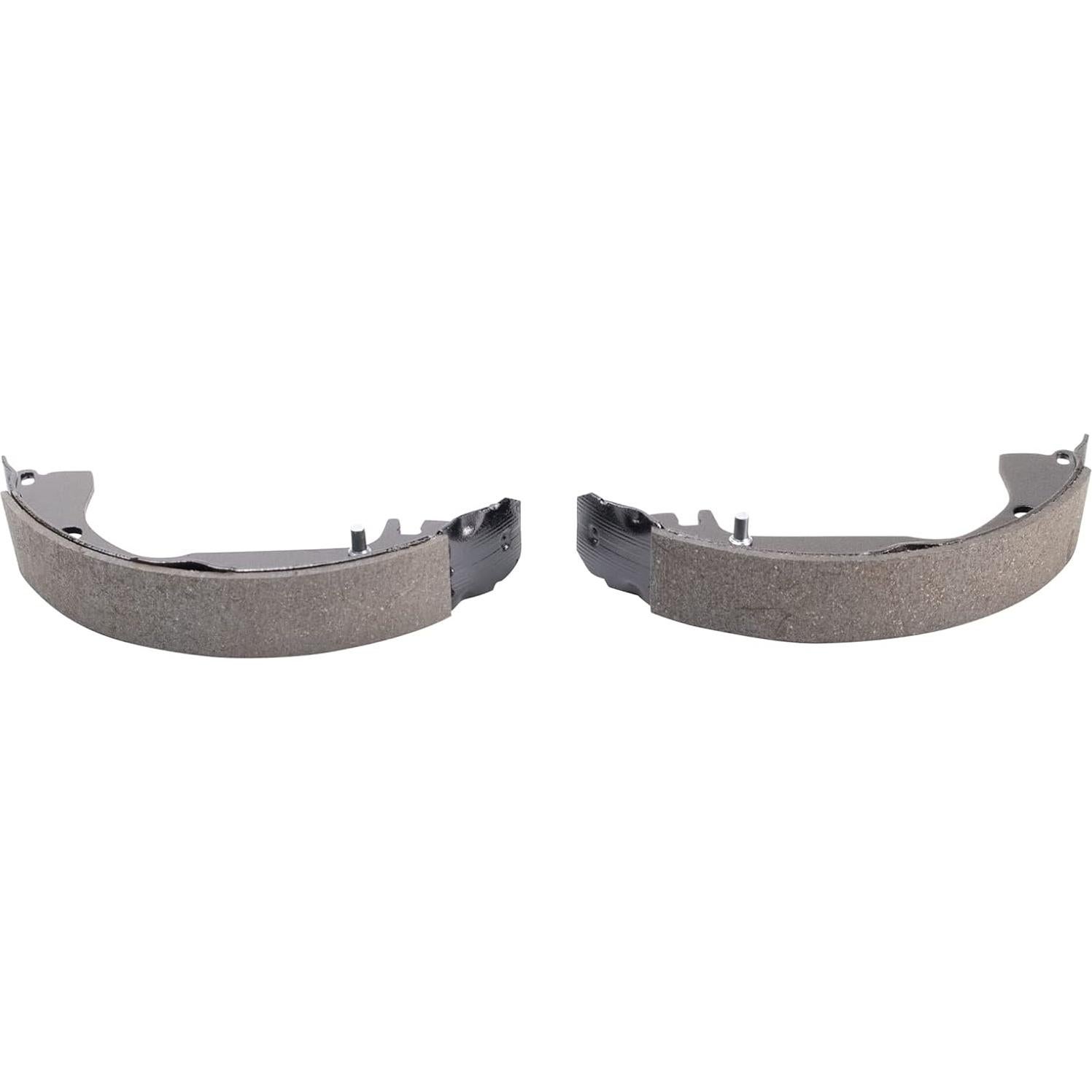 Zapatas de freno TRQ BFA27062 para Toyota Yaris 2014-2018