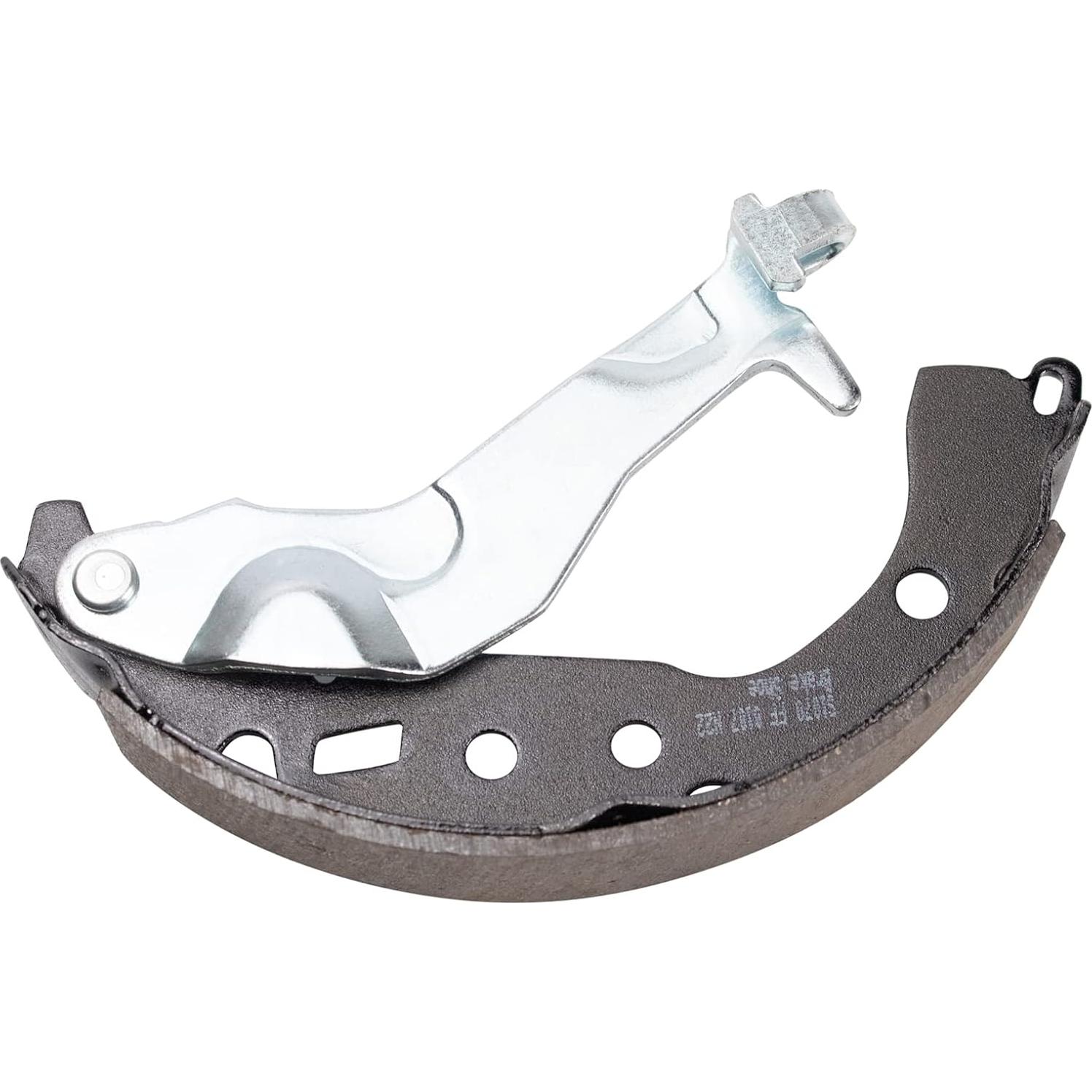 Zapatas de freno TRQ BFA27062 para Toyota Yaris 2014-2018