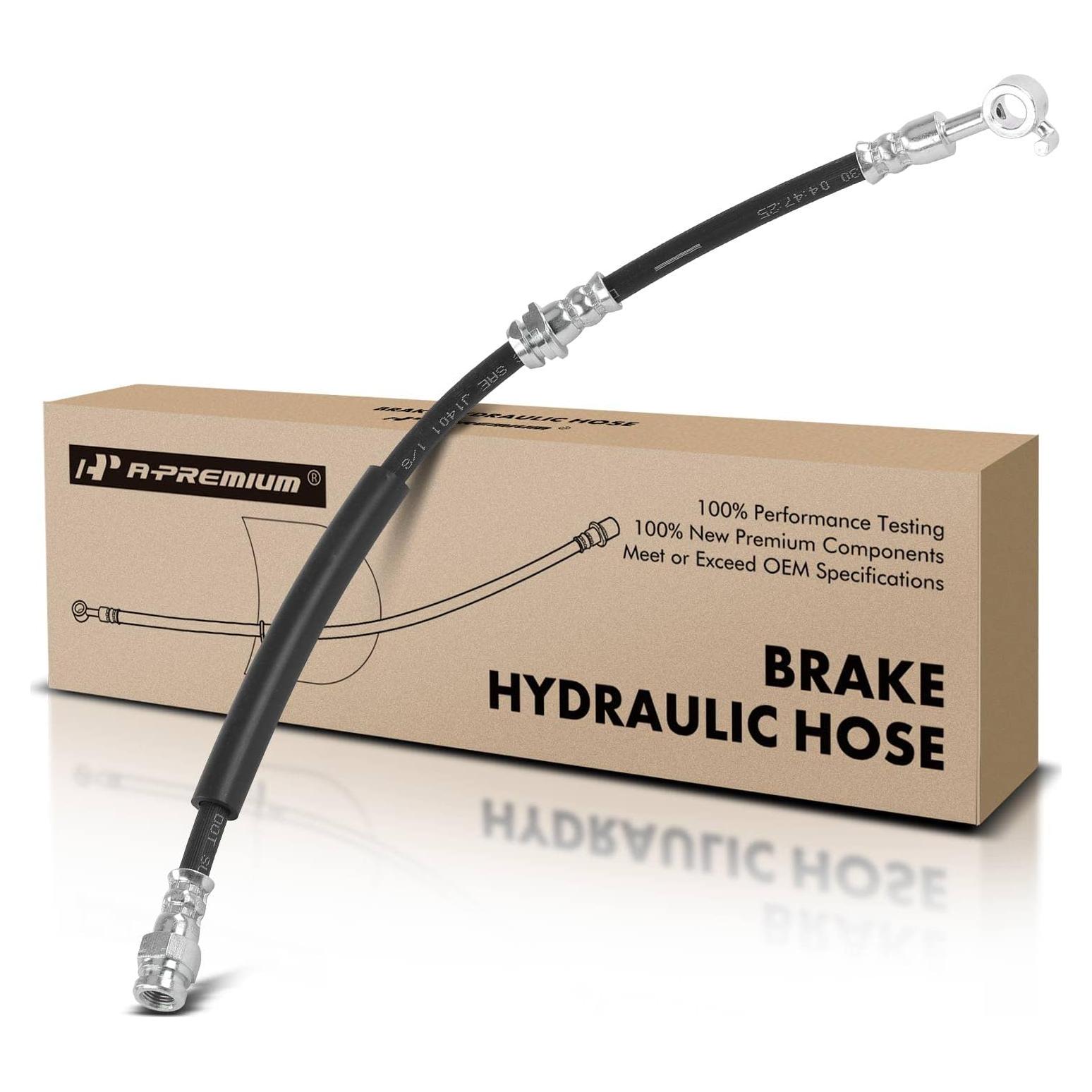 Manguera Hidráulica de Freno Delantera A-Premium Toyota Scion