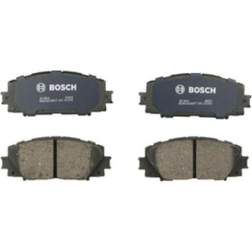 Pastillas de Freno Cerámicas Bosch BC1184 Delanteras
