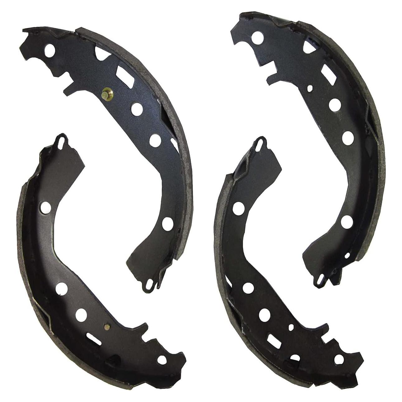 Zapata de Freno Trasera Goodyear GYS917 para Toyota Prius 2014, Yaris 2007-2014