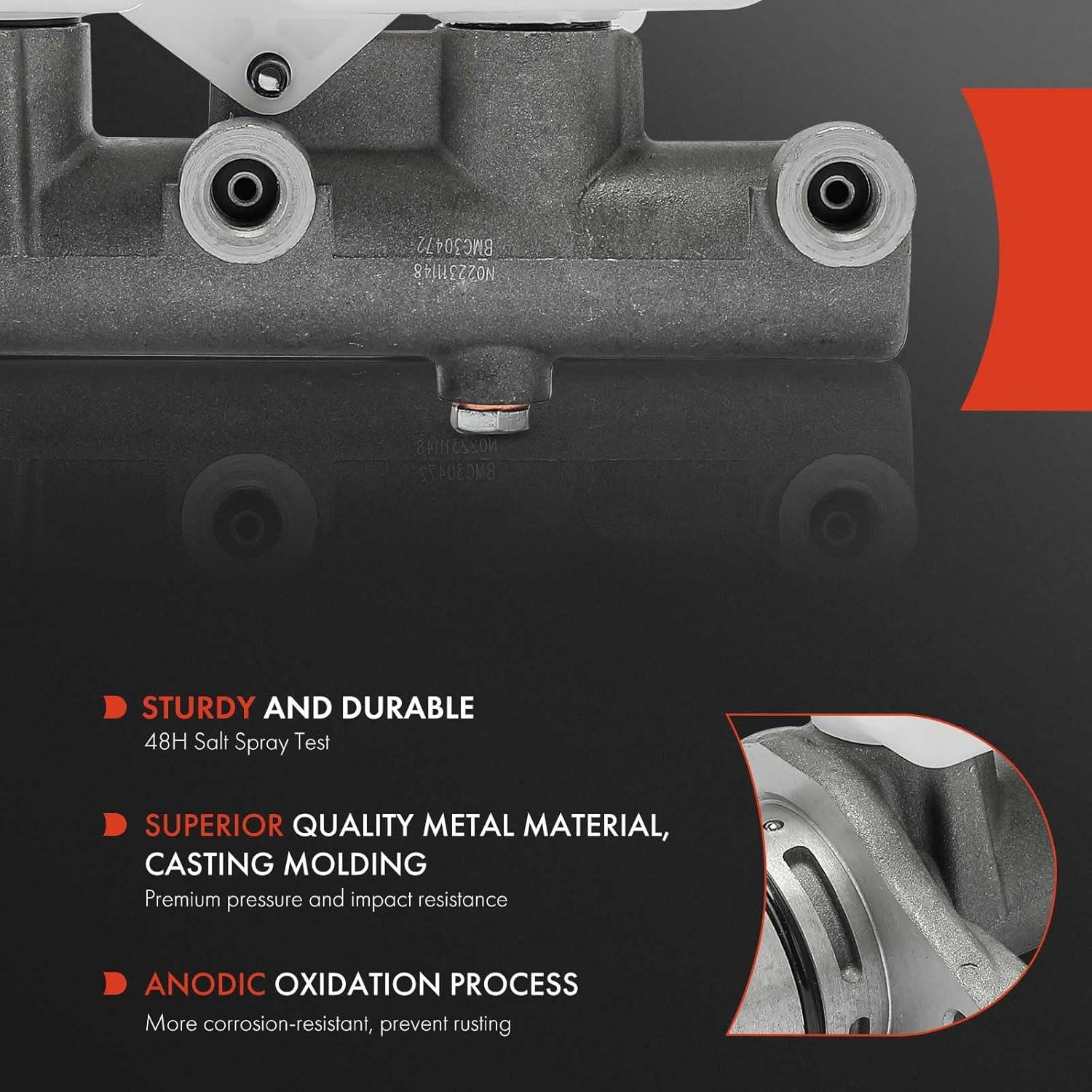 Cilindro Maestro de Freno A-Premium con Depósito Toyota Yaris