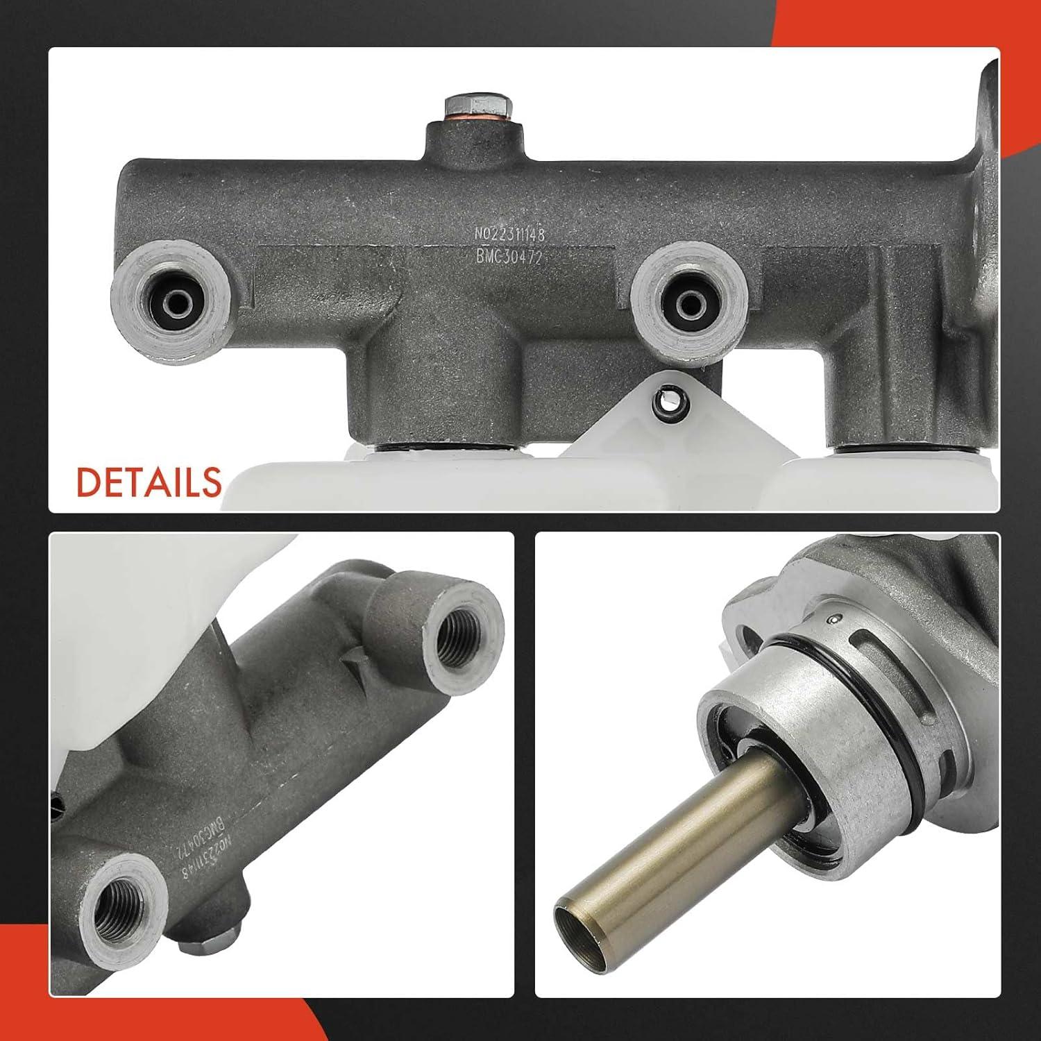 Cilindro Maestro de Freno A-Premium con Depósito Toyota Yaris