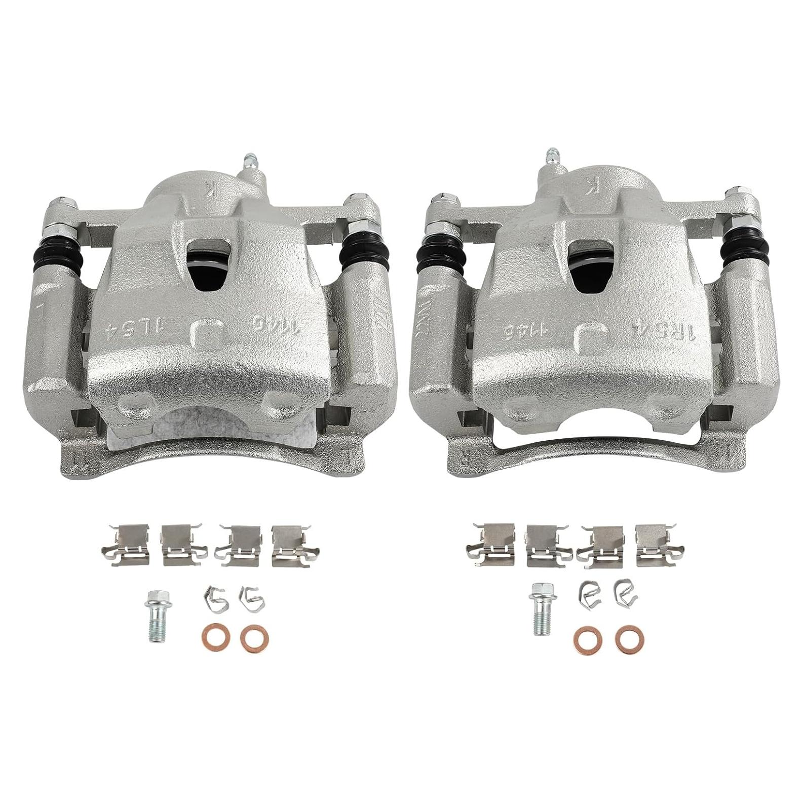 Calipers de Freno LSAILON para Toyota Yaris 2006-2018 - 2 Piezas