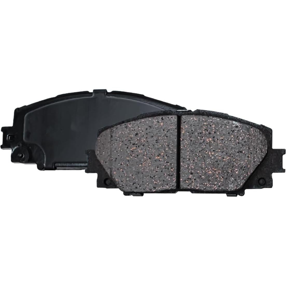 Pastillas de freno delanteras Detroit Axle Cerámicas Toyota