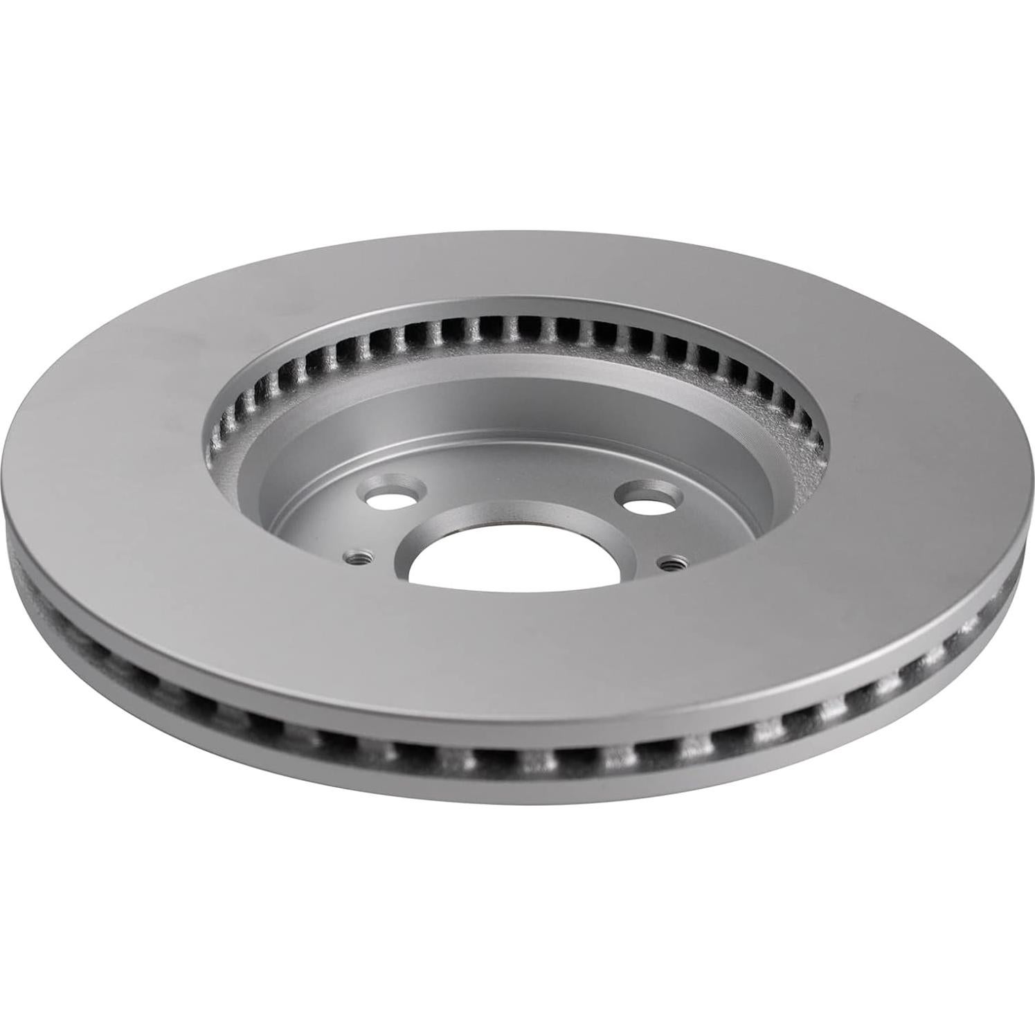 Juego de Discos de Freno TRQ G-Coated 4 Piezas Toyota Yaris