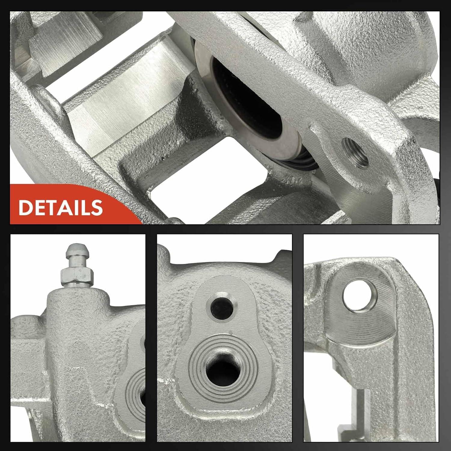 Caliper de Freno de Disco A-Premium para Toyota Yaris iA 2017