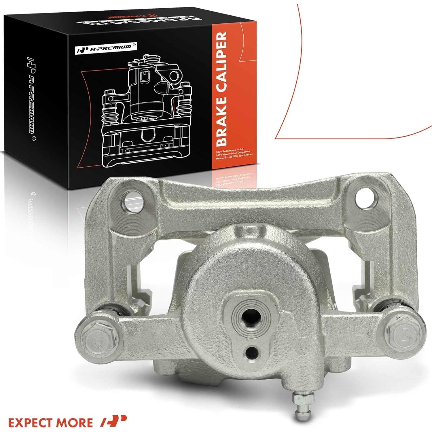 Caliper de Freno de Disco A-Premium para Toyota Yaris iA 2017