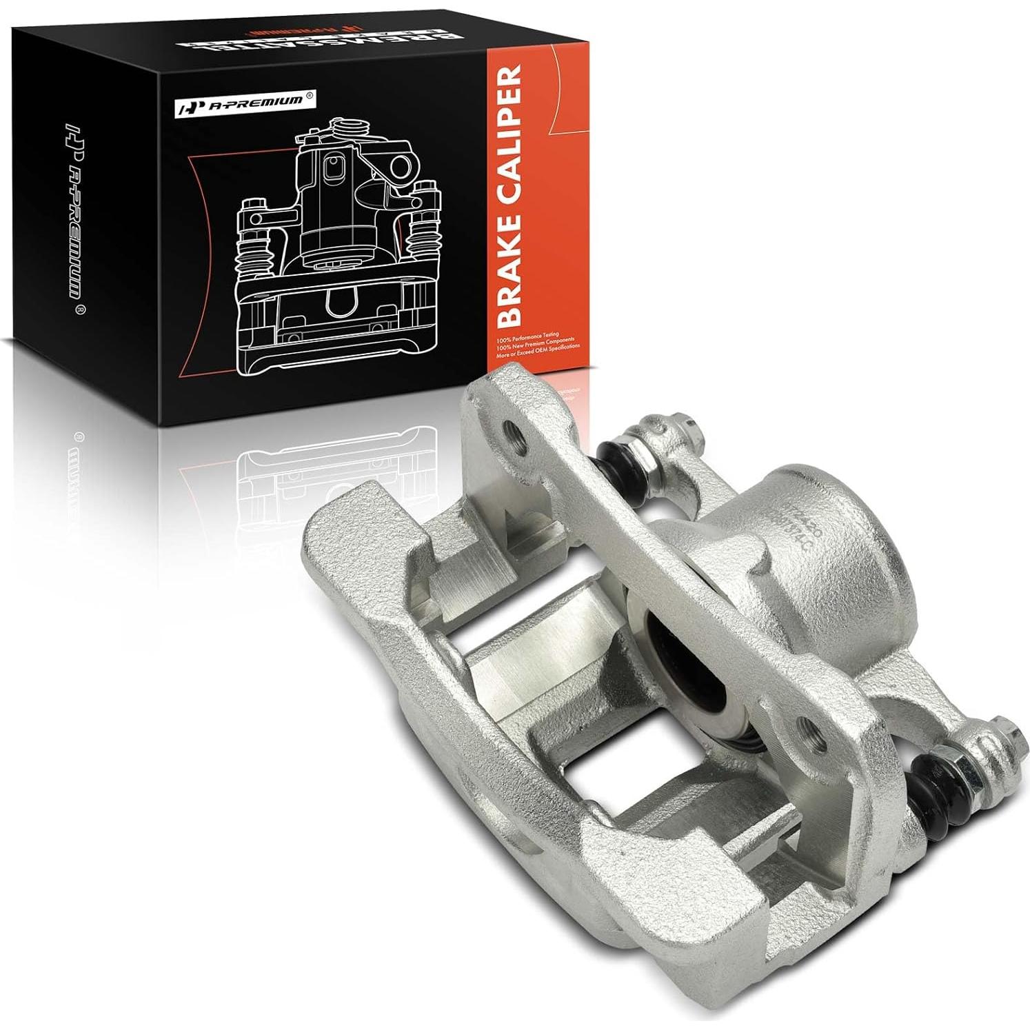 Caliper de Freno de Disco A-Premium para Toyota Yaris iA 2017