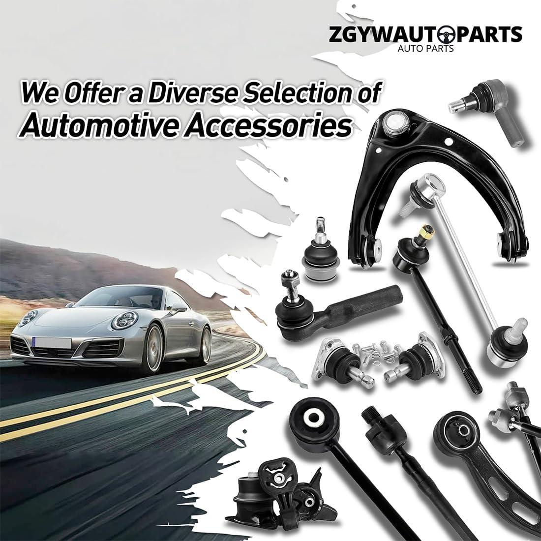 Juego de Tambor de Freno Trasero ZGYWAutoParts para Toyota Yaris