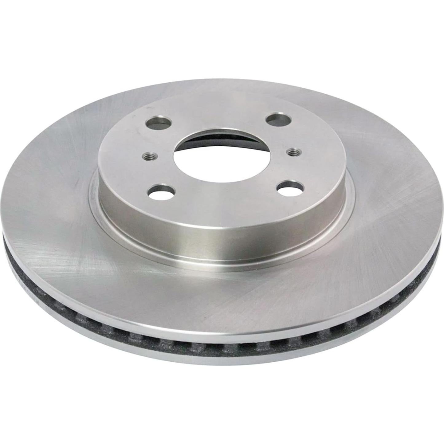 Kit Pastillas y Rotor de Freno Cerámico AM Autoparts 2013-2019