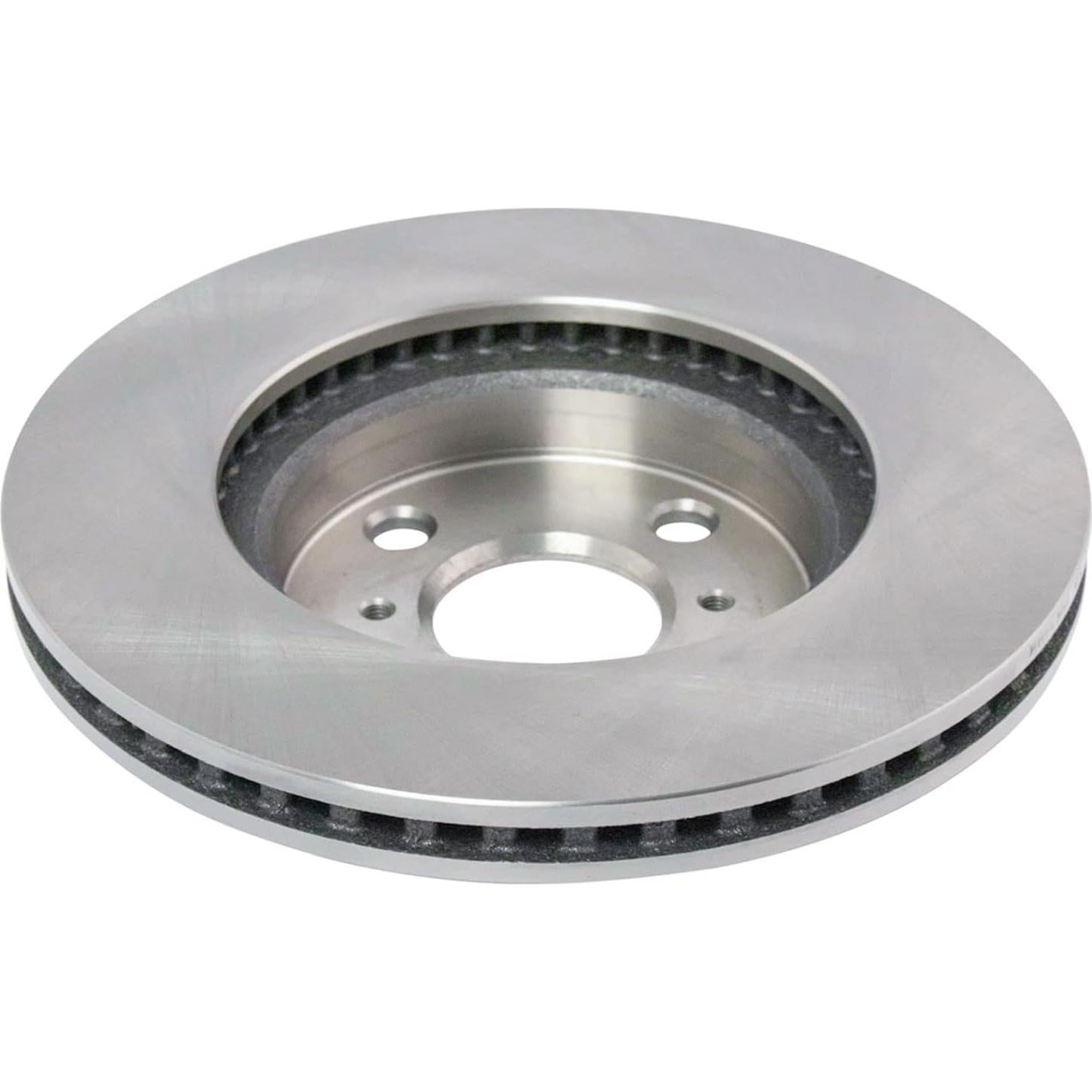 Kit Pastillas y Rotor de Freno Cerámico AM Autoparts 2013-2019