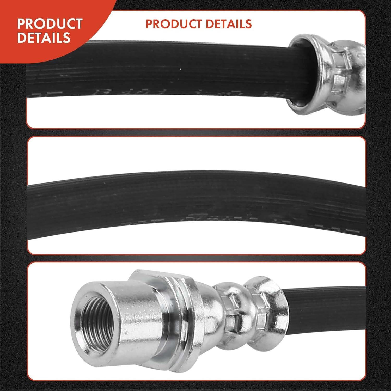 Manguera Hidráulica de Freno A-Premium Toyota Yaris 2014-2018