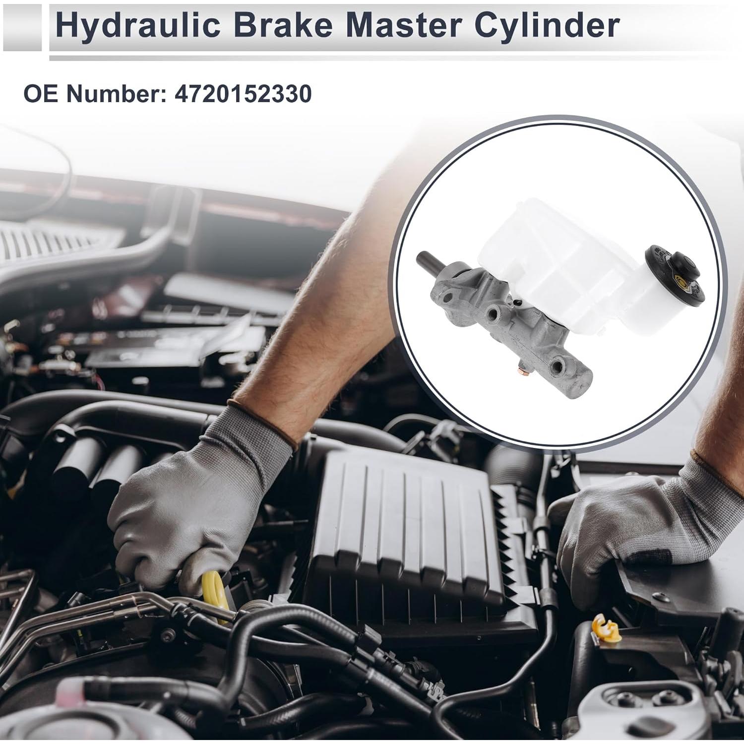 Cilindro Maestro de Freno RATCHROLL para Toyota Yaris 2007-2011