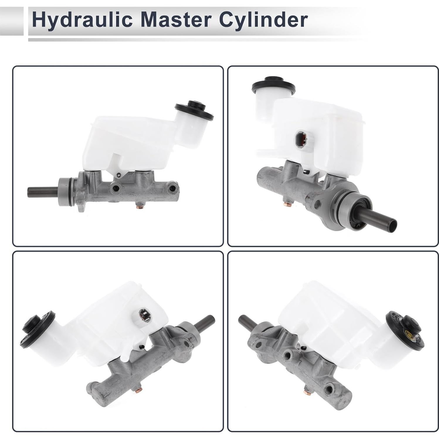Cilindro Maestro de Freno RATCHROLL para Toyota Yaris 2007-2011