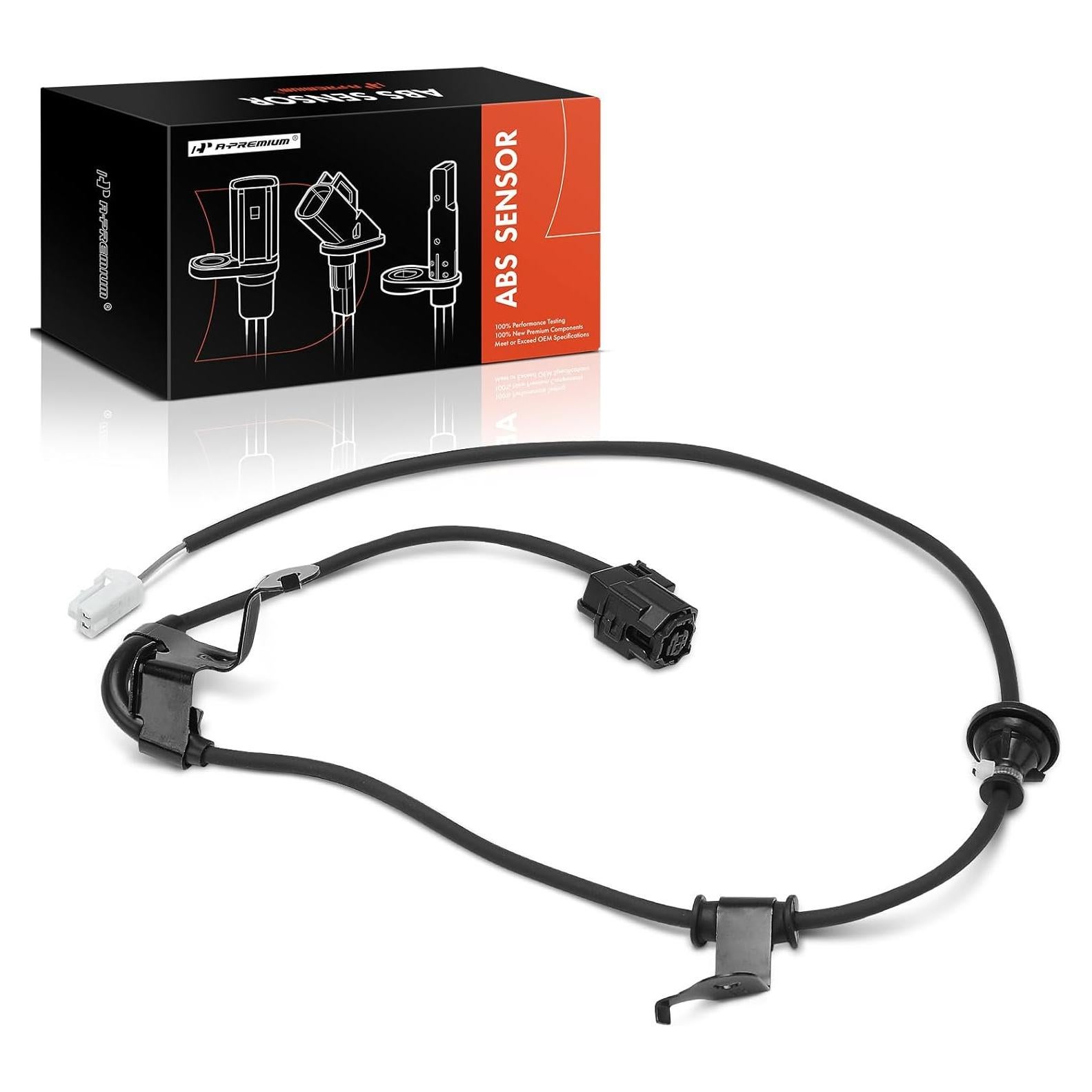 Sensor de Velocidad de Rueda ABS A-Premium Toyota Yaris 2009-2012