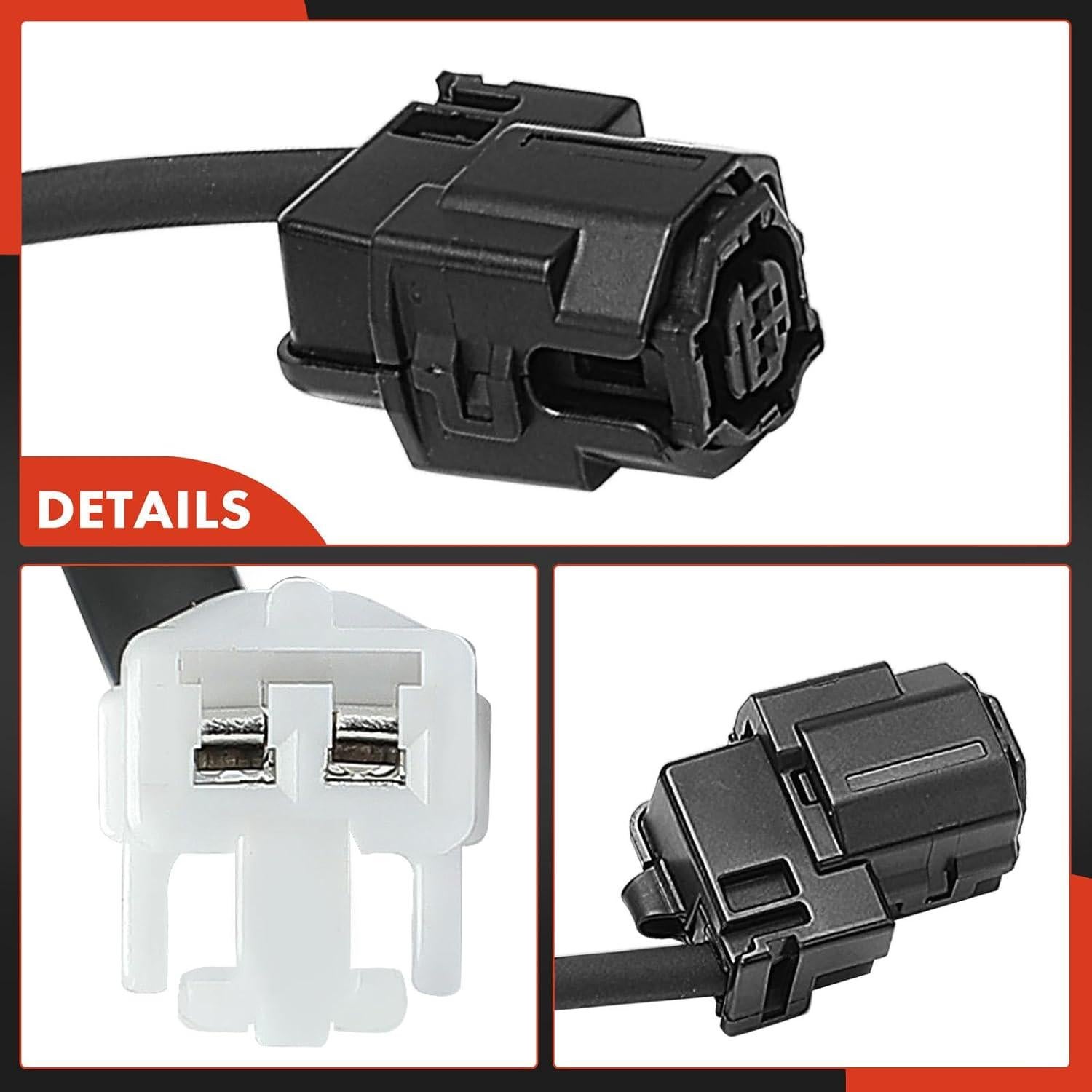 Sensor de Velocidad de Rueda ABS A-Premium Toyota Yaris 2009-2012