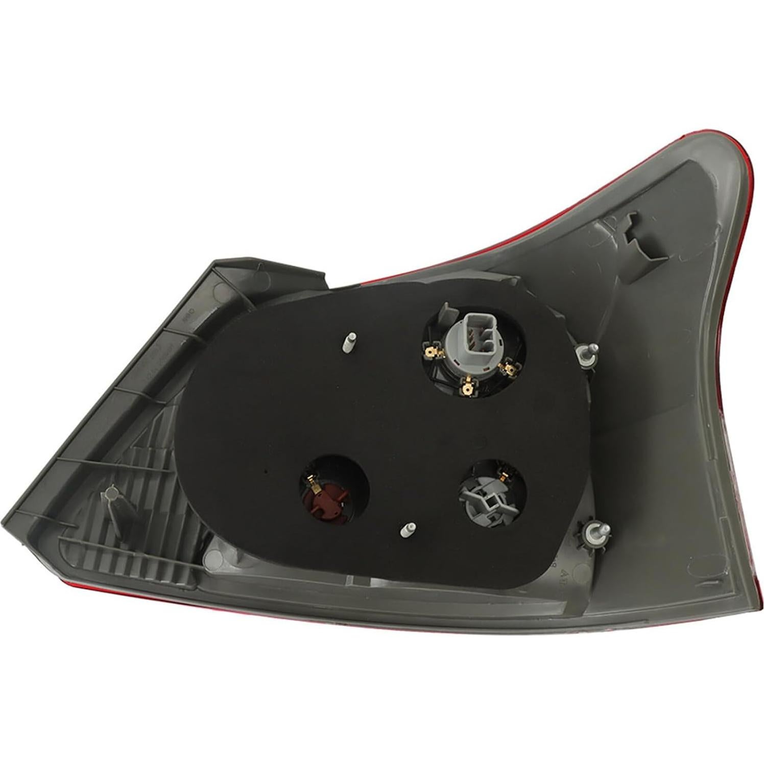 Luz Trasera Lateral Izquierda WFLNHB para Toyota Yaris 2007-2012