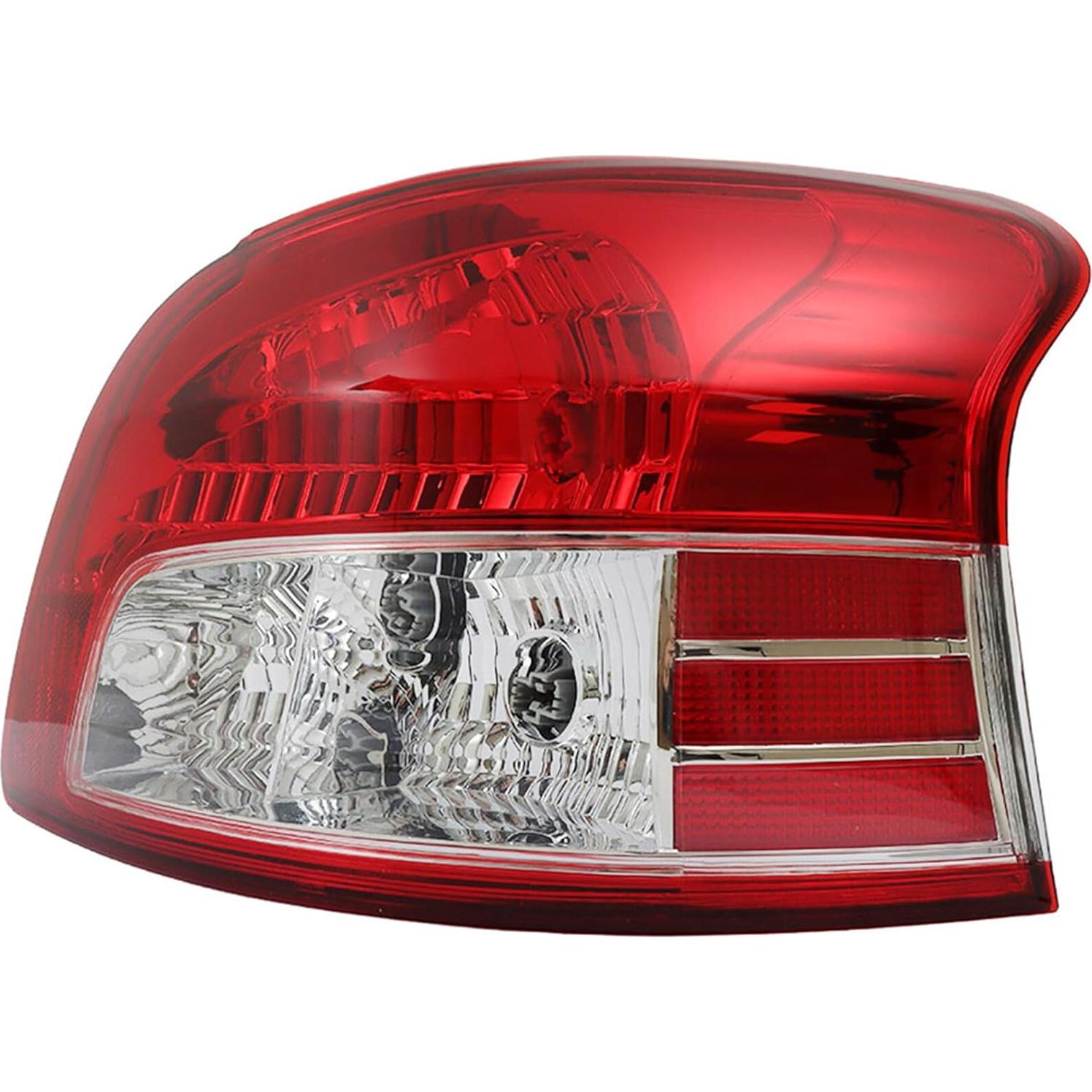 Luz Trasera Derecha WFLNHB para Toyota Yaris 2007-2012