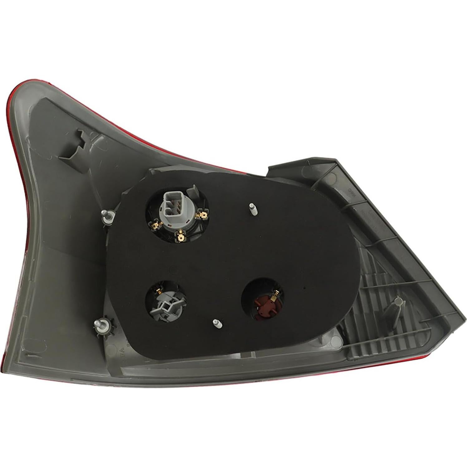 Luz Trasera Derecha WFLNHB para Toyota Yaris 2007-2012