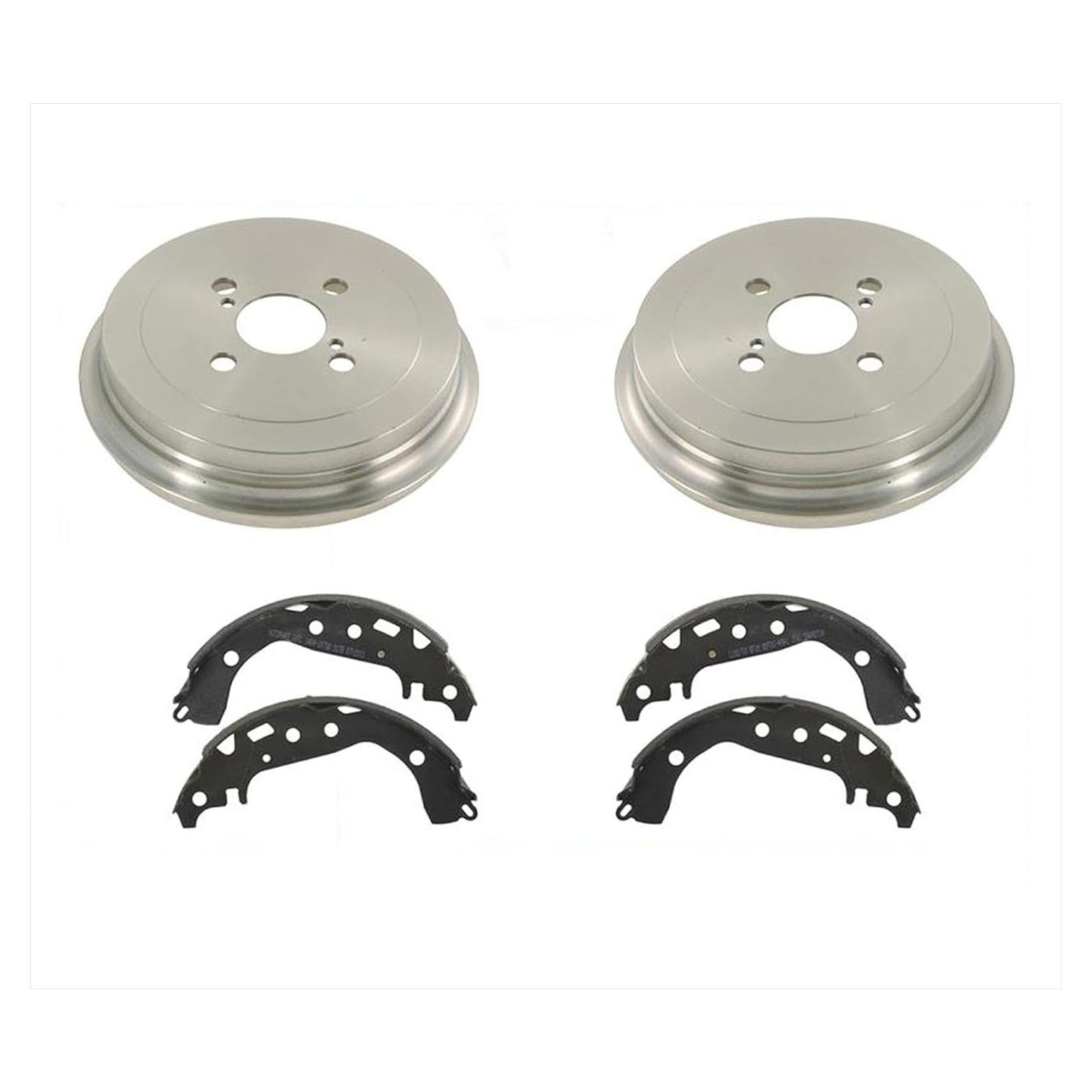 Kit de Tambores y Zapatas de Freno MAC para Toyota Yaris 2006-2013