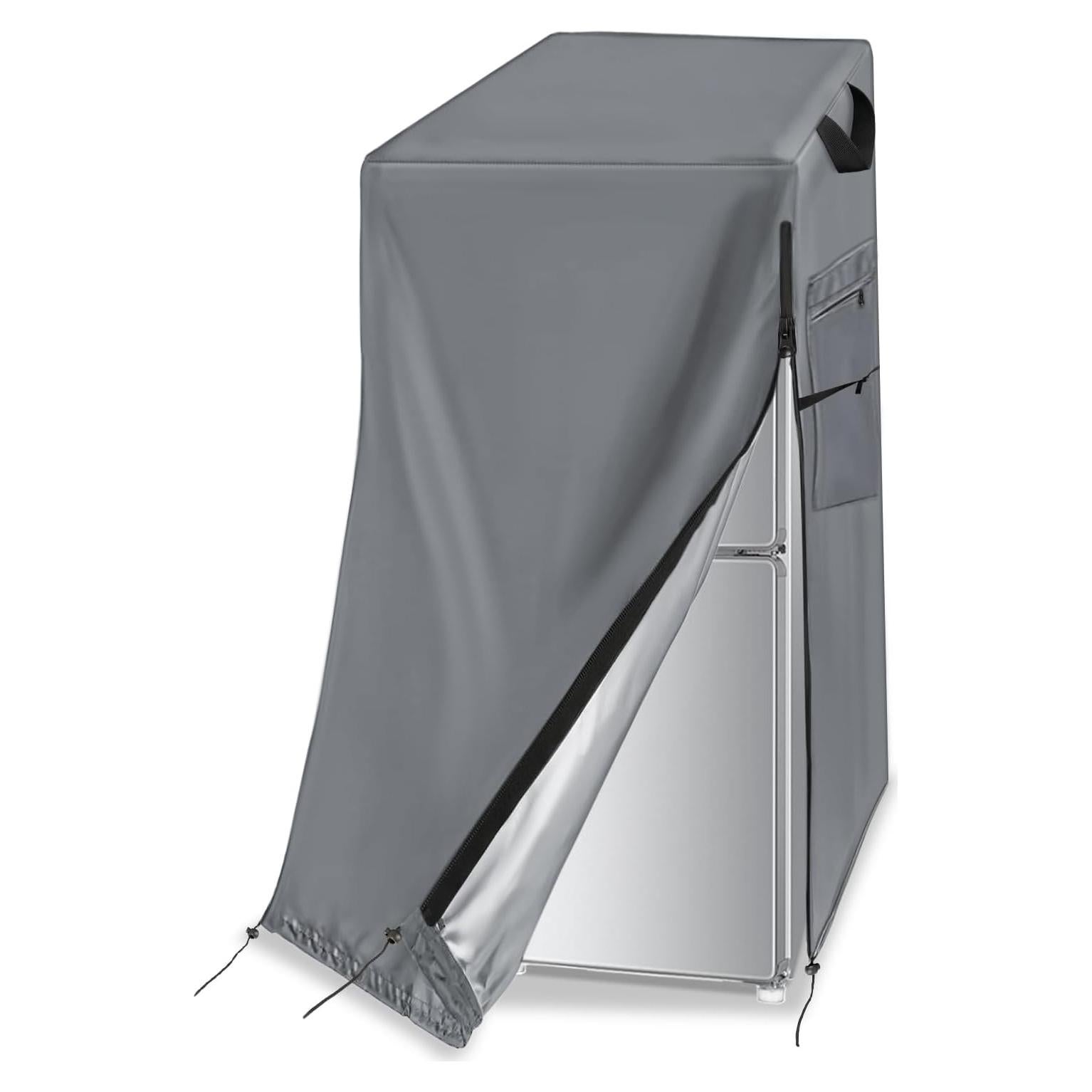 Cubierta Impermeable para Congelador Vertical Safipotts 53x53x94cm